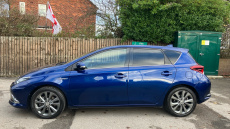 Toyota Auris 1.8 Hybrid Excel TSS 5dr CVT Hybrid Hatchback